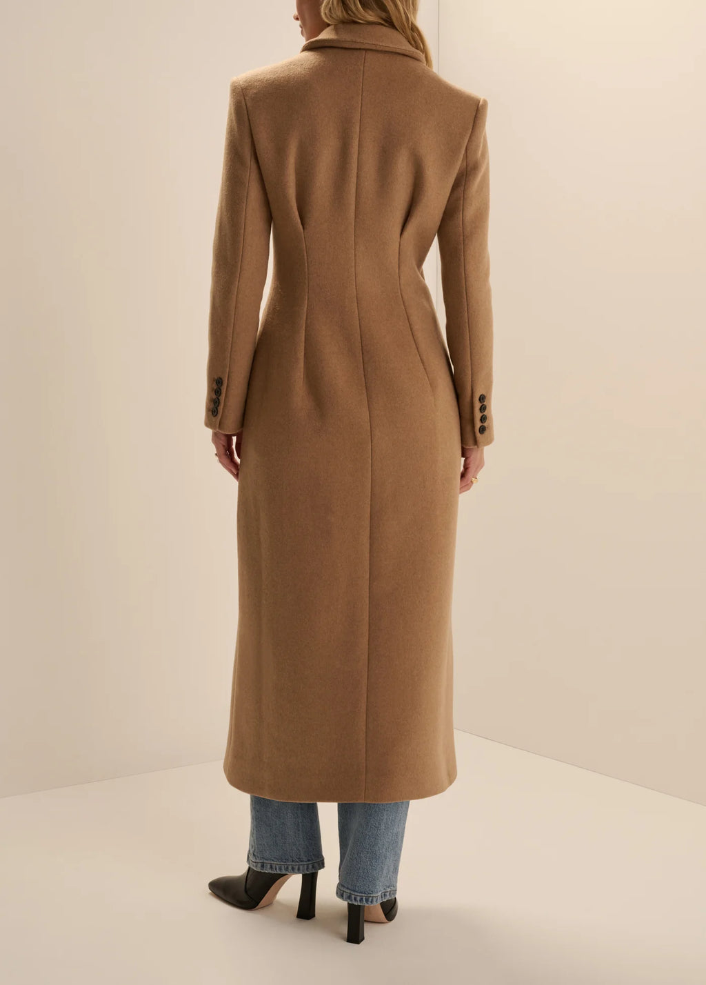 Favorite Daughter The Petite Metropolitan Coat