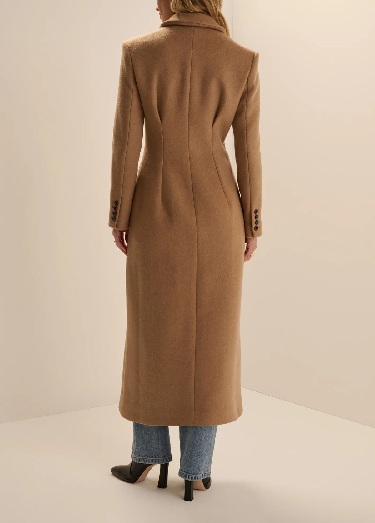 Favorite Daughter The Petite Metropolitan Coat