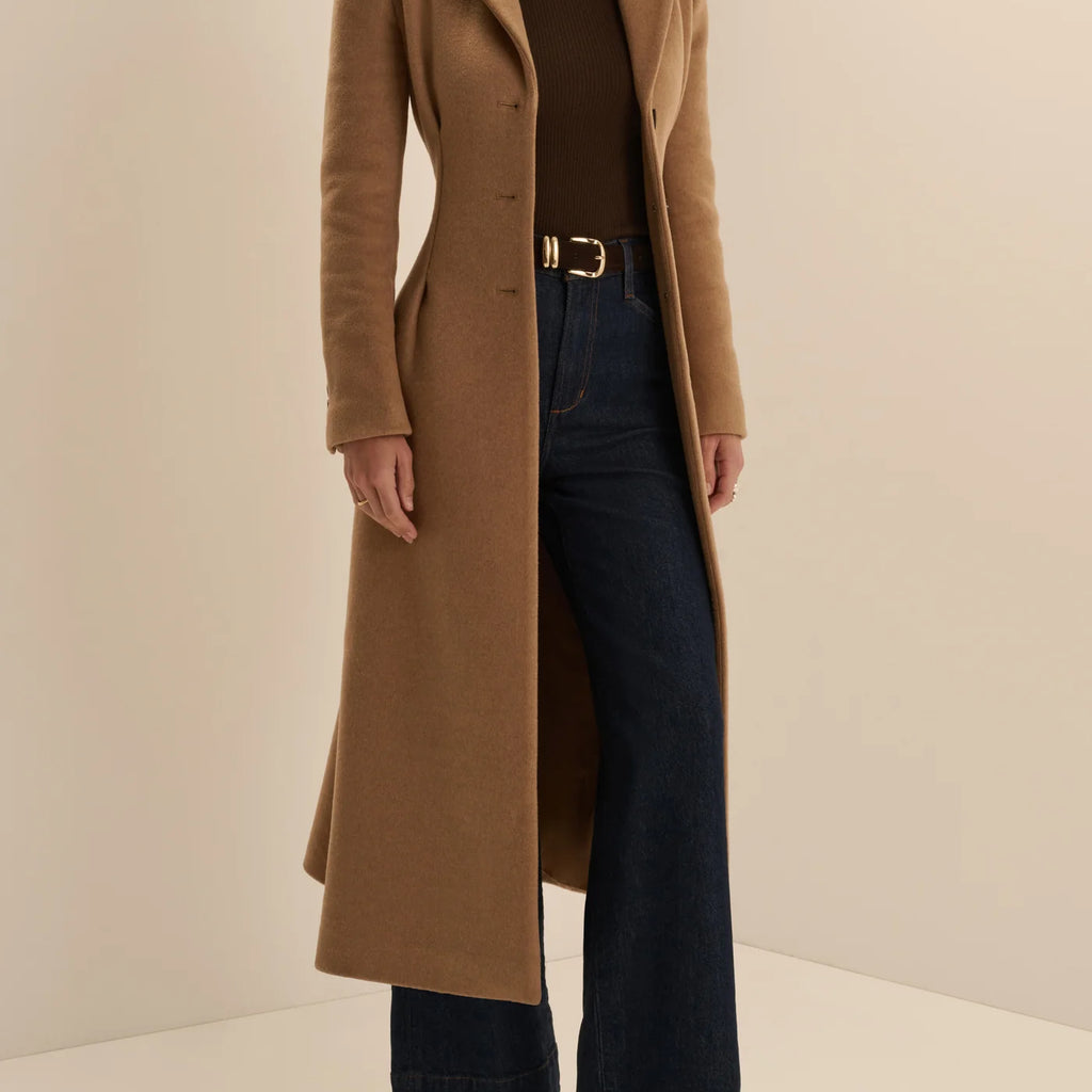 Favorite Daughter The Petite Metropolitan Coat
