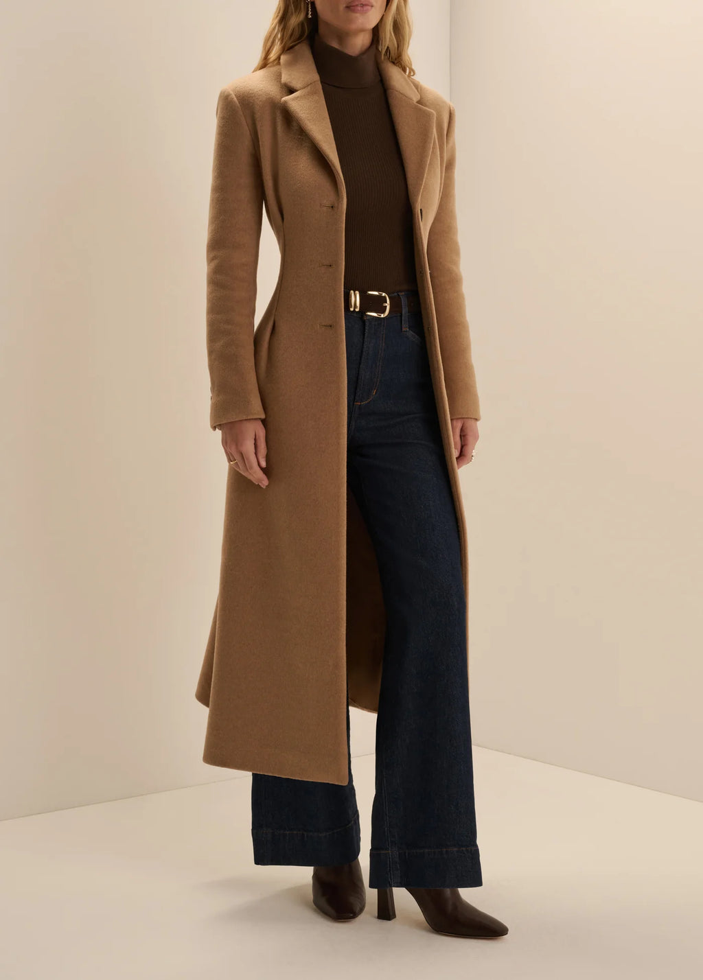 Favorite Daughter The Petite Metropolitan Coat