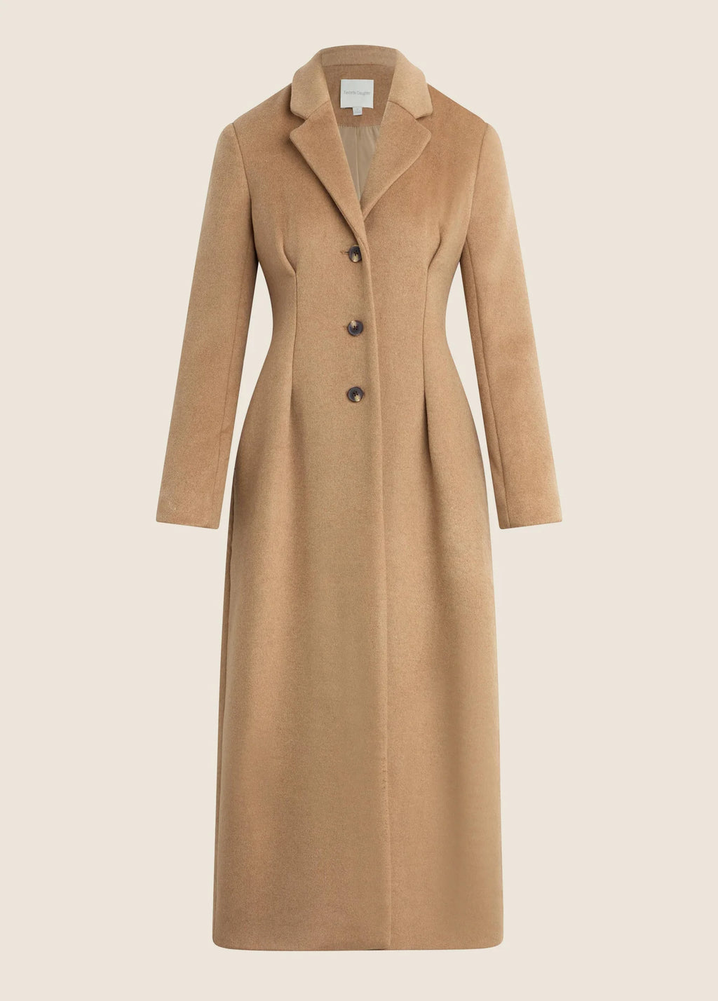 Favorite Daughter The Petite Metropolitan Coat