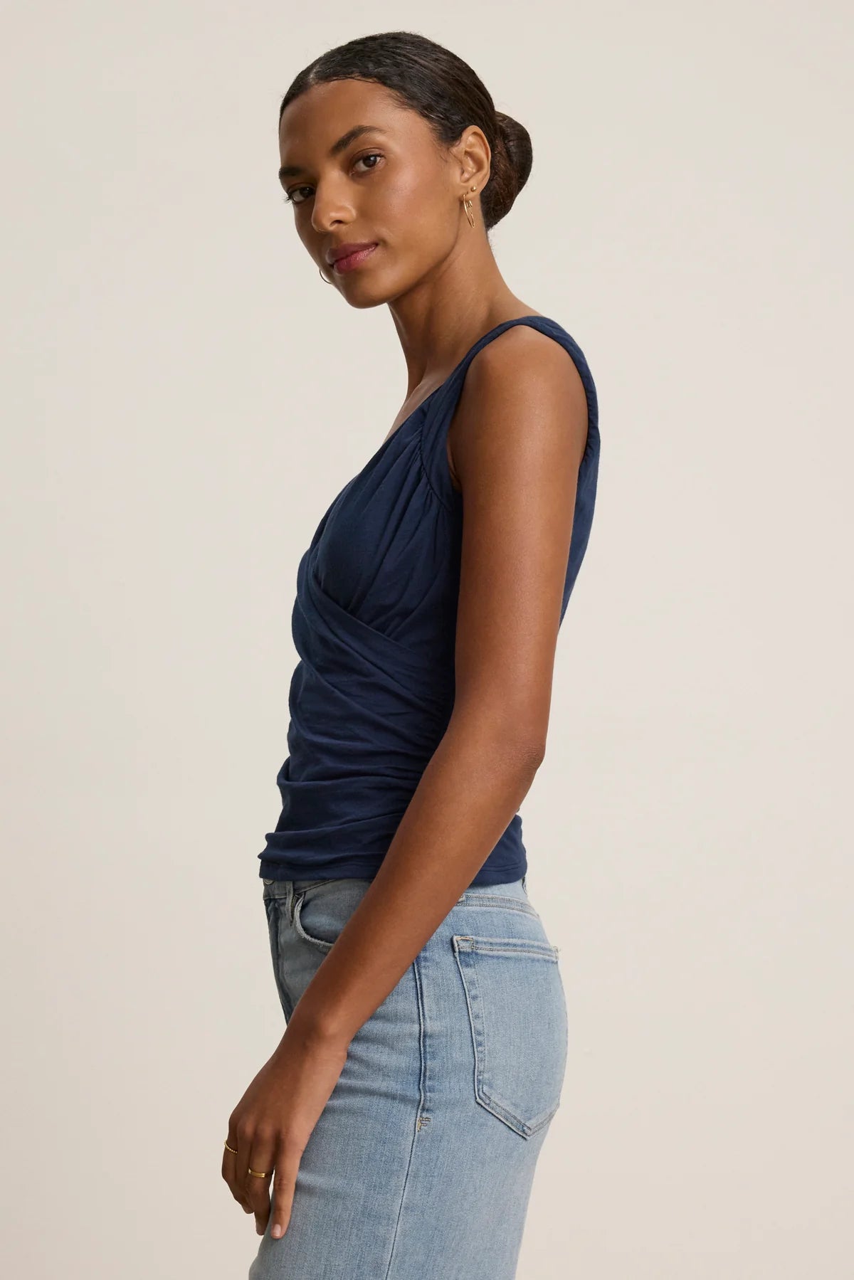 Velvet Azura Tank Top
