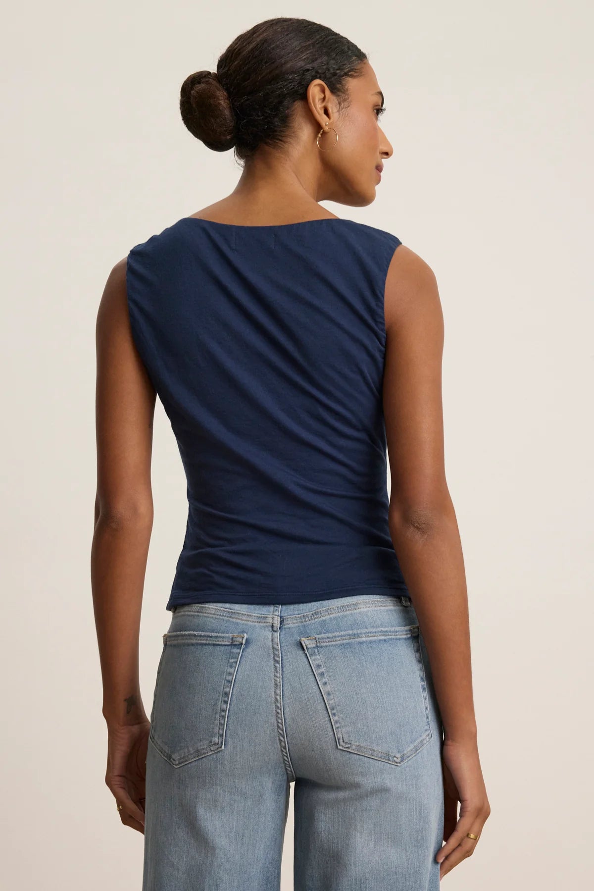 Velvet Azura Tank Top
