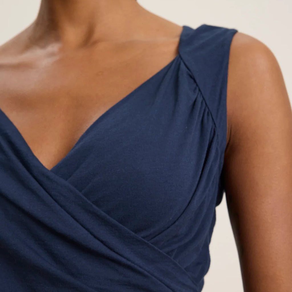 Velvet Azura Tank Top