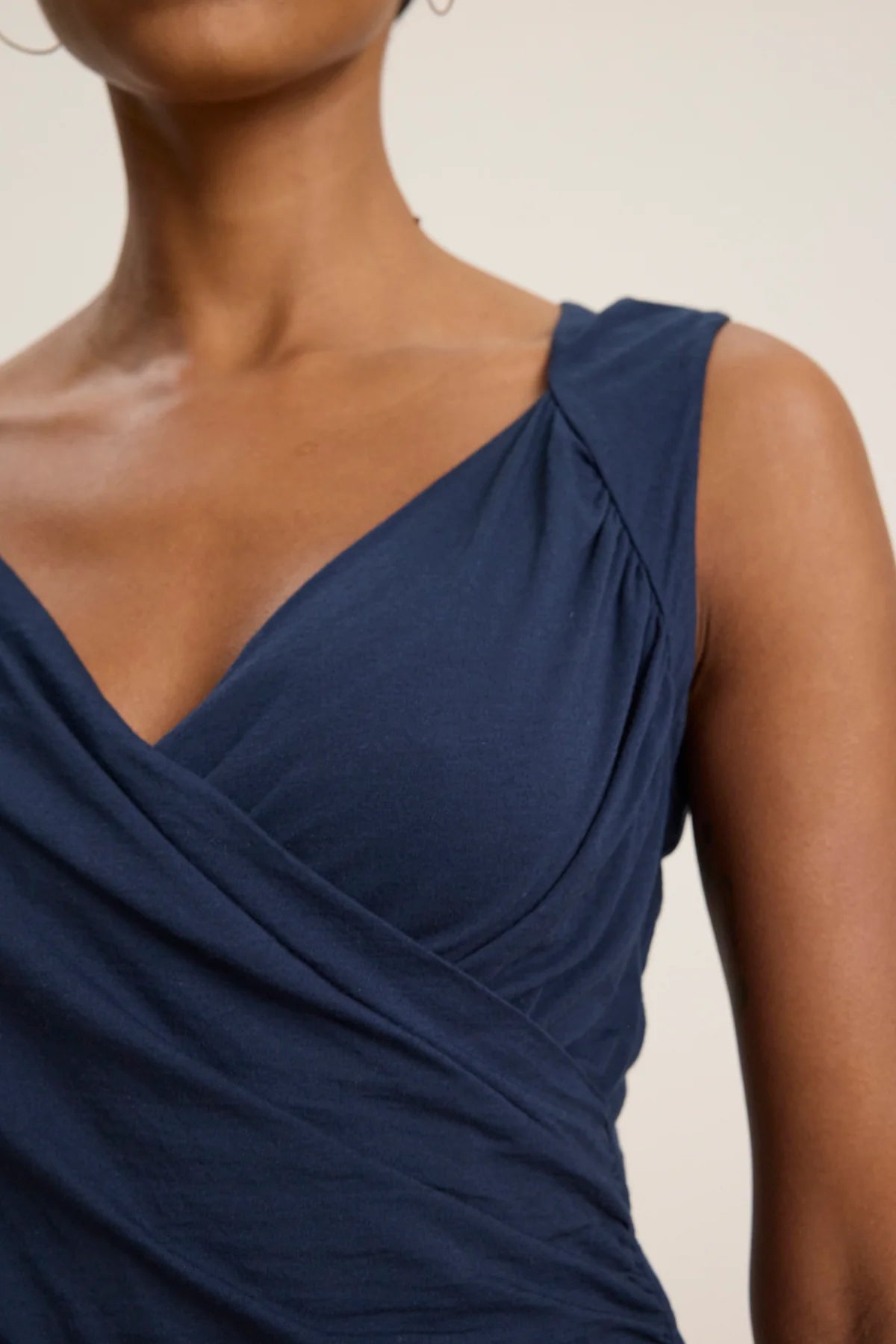Velvet Azura Tank Top