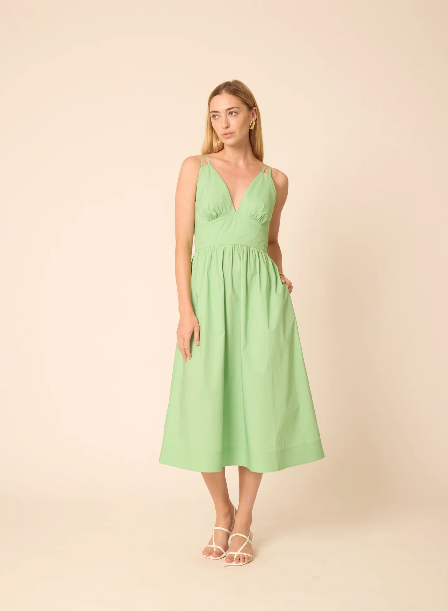 Gilner Farrar Floria Dress