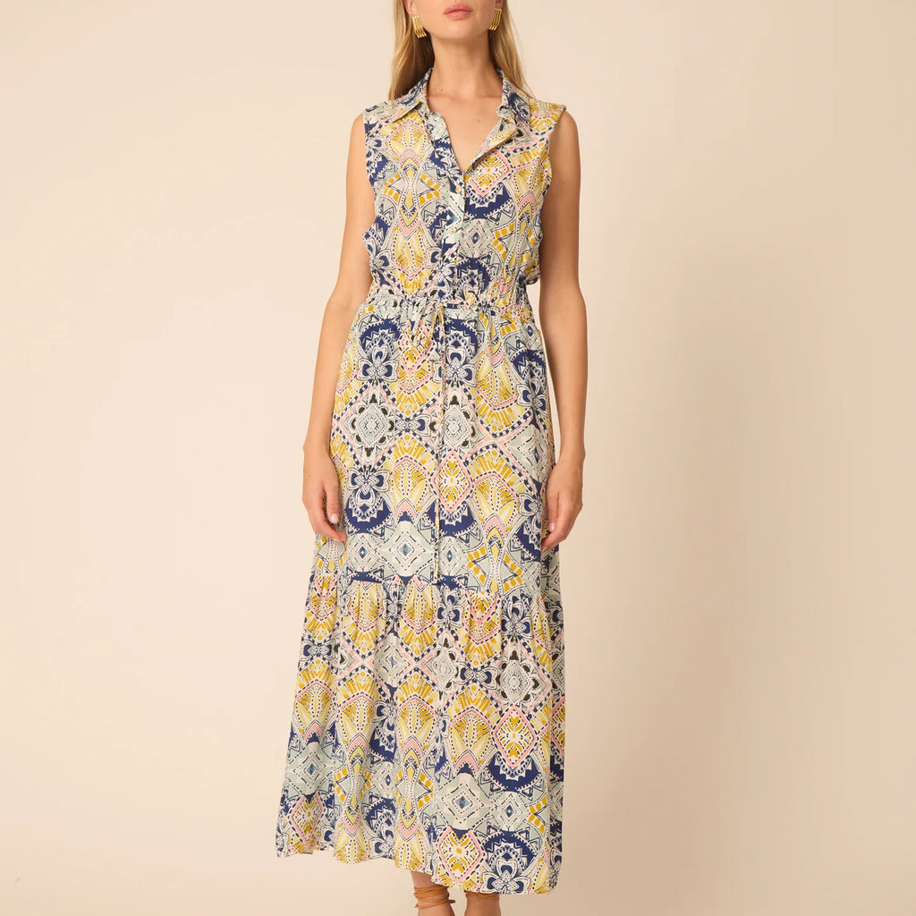 Gilner Farrar Alita Dress