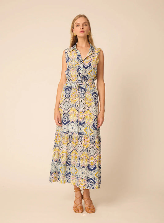 Gilner Farrar Alita Dress