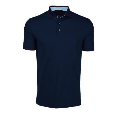 Greyson Crowley Performance Short Sleeve Polo