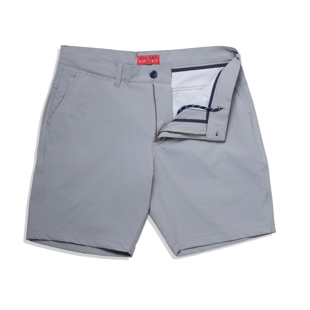 Halsey Castaway Hybrid 8" Short