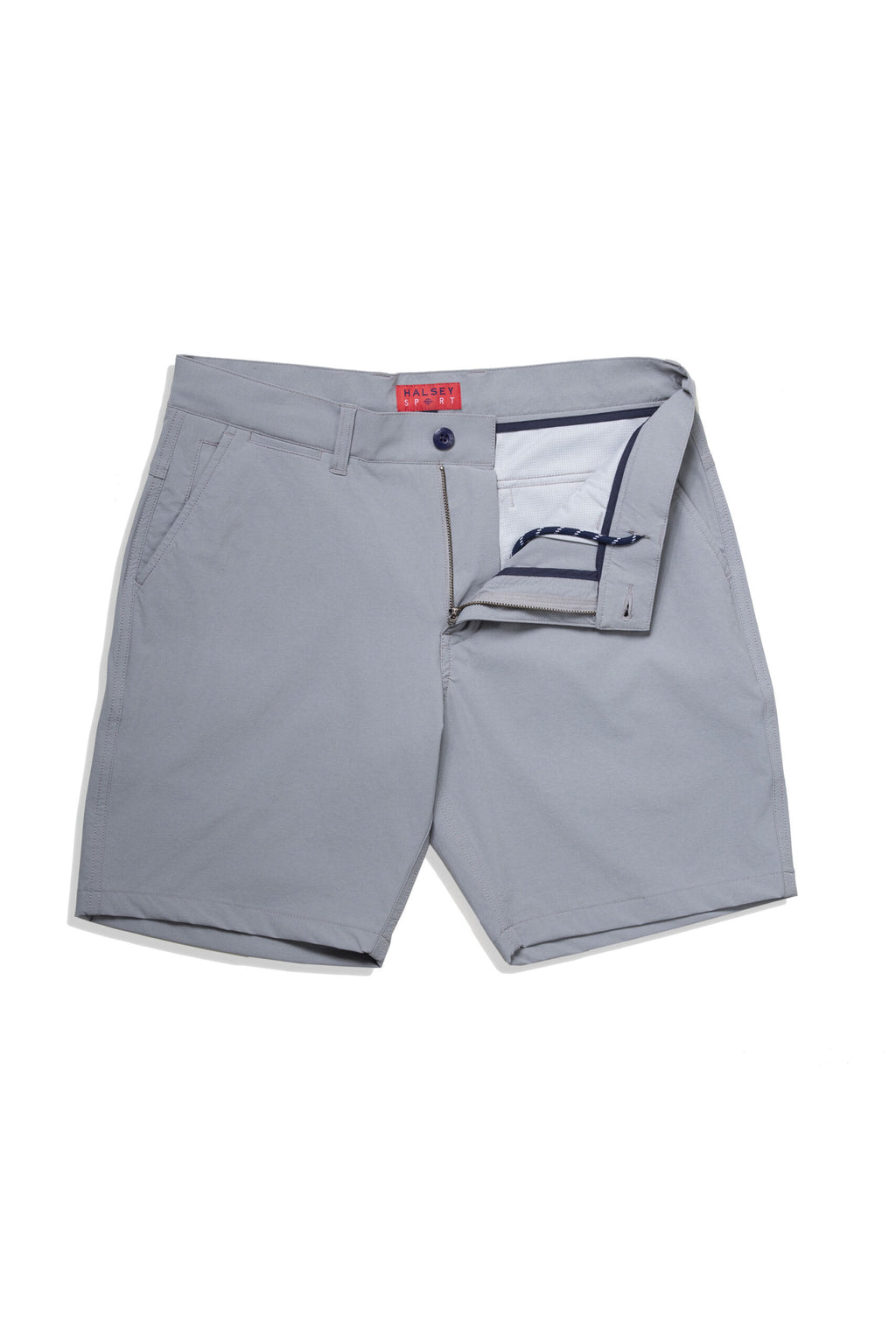 Halsey Castaway Hybrid 8" Short