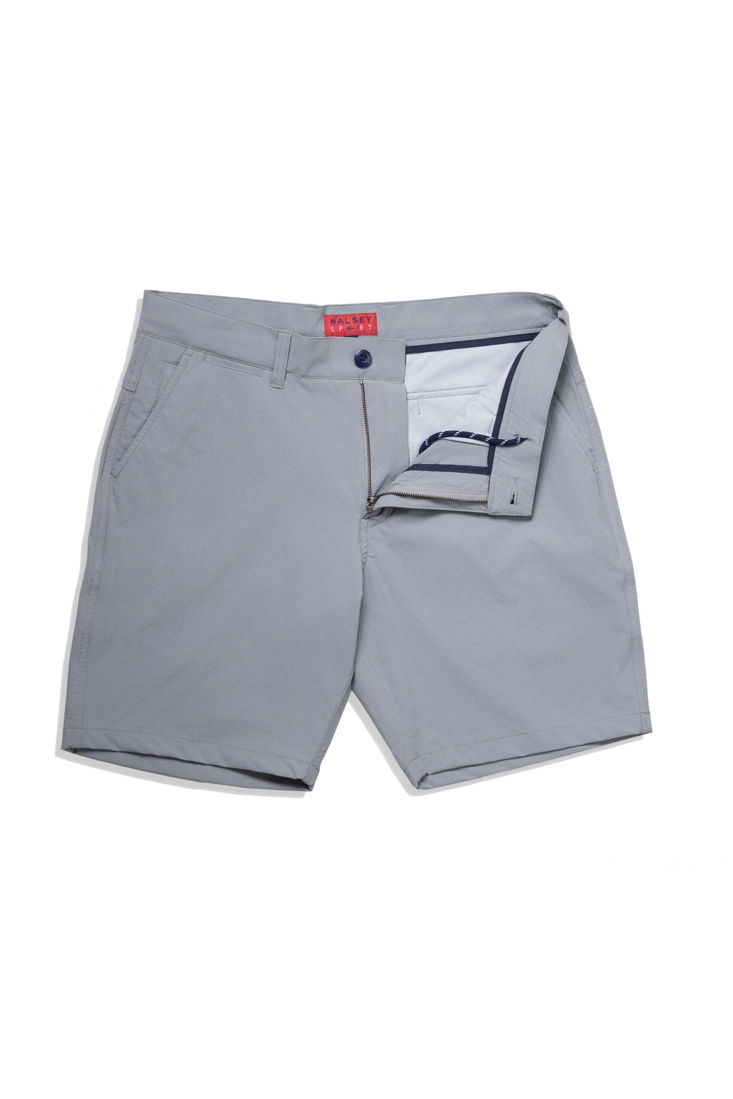 Halsey Castaway Hybrid 8" Short