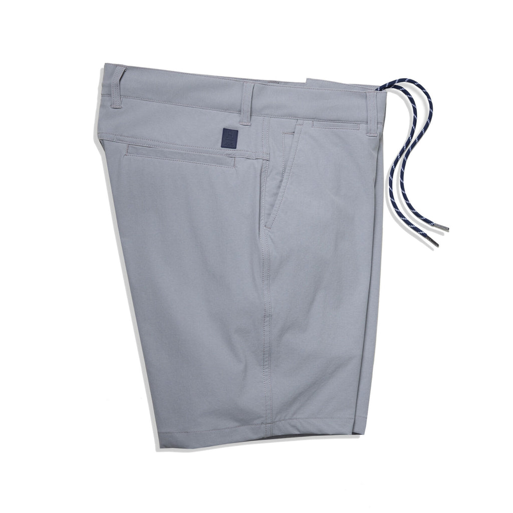 Halsey Castaway Hybrid 8" Short