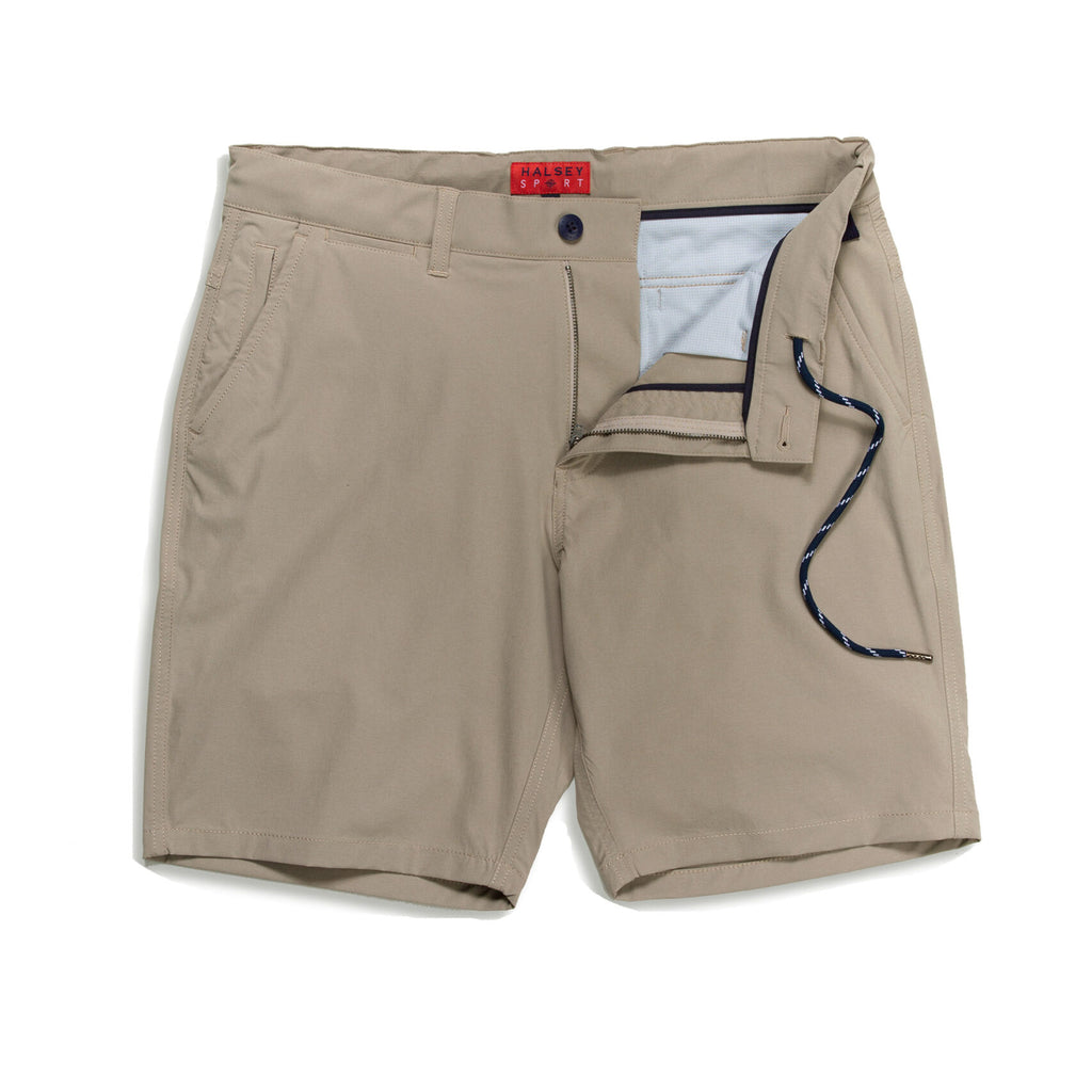 Halsey Castaway Hybrid 8" Short