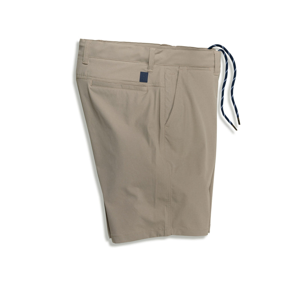 Halsey Castaway Hybrid 8" Short