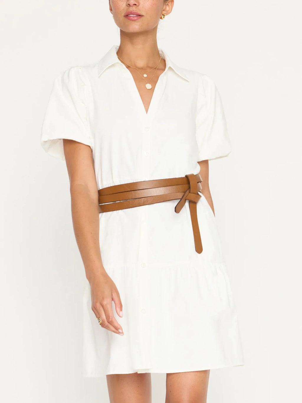 Brochu Walker The Havana Mini Dress