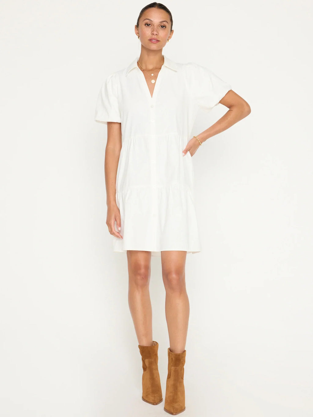 Brochu Walker The Havana Mini Dress