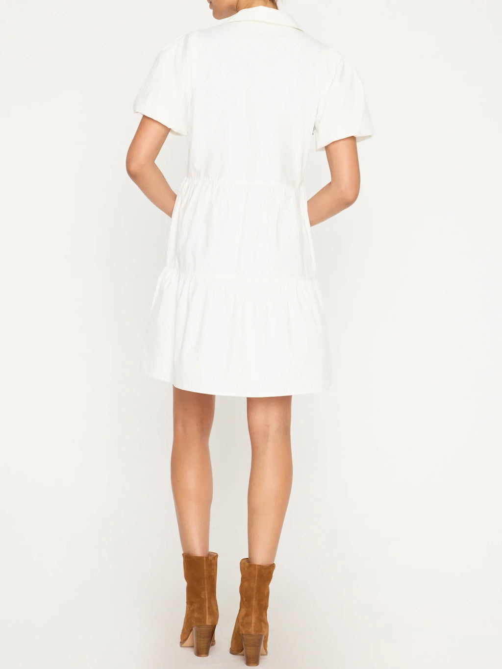 Brochu Walker The Havana Mini Dress
