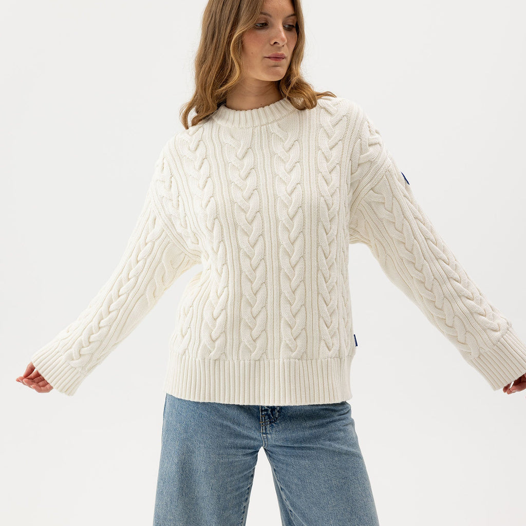 Holebrook Juno Windproof Crew Sweater
