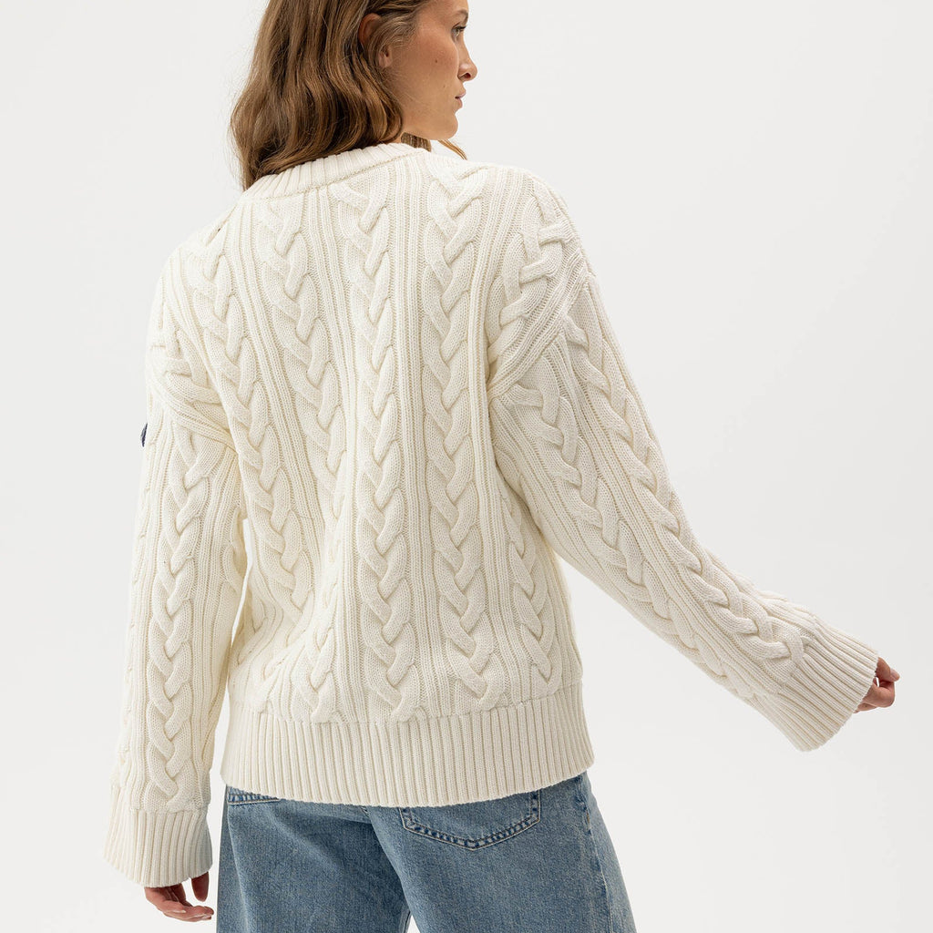 Holebrook Juno Windproof Crew Sweater