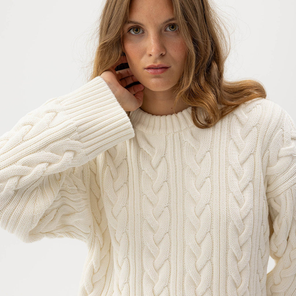 Holebrook Juno Windproof Crew Sweater