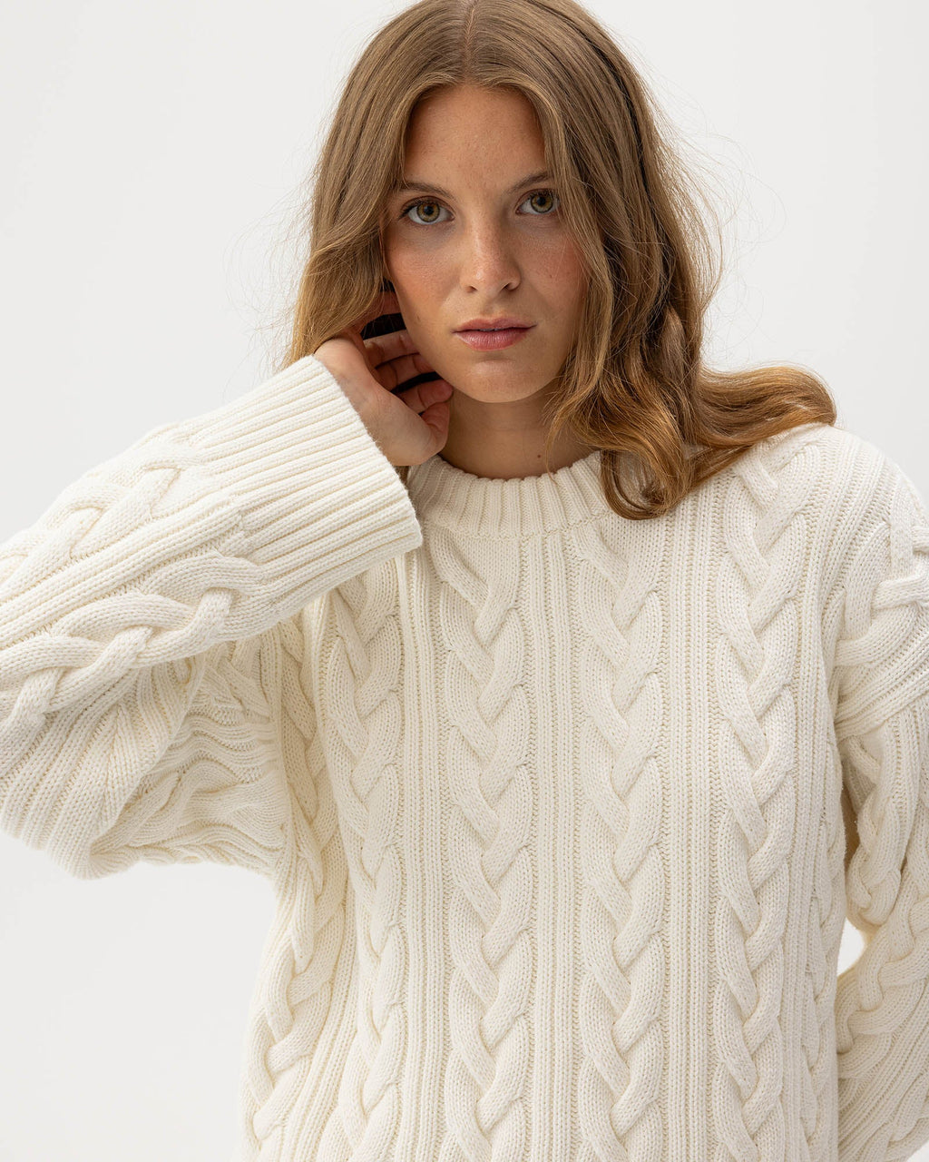 Holebrook Juno Windproof Crew Sweater