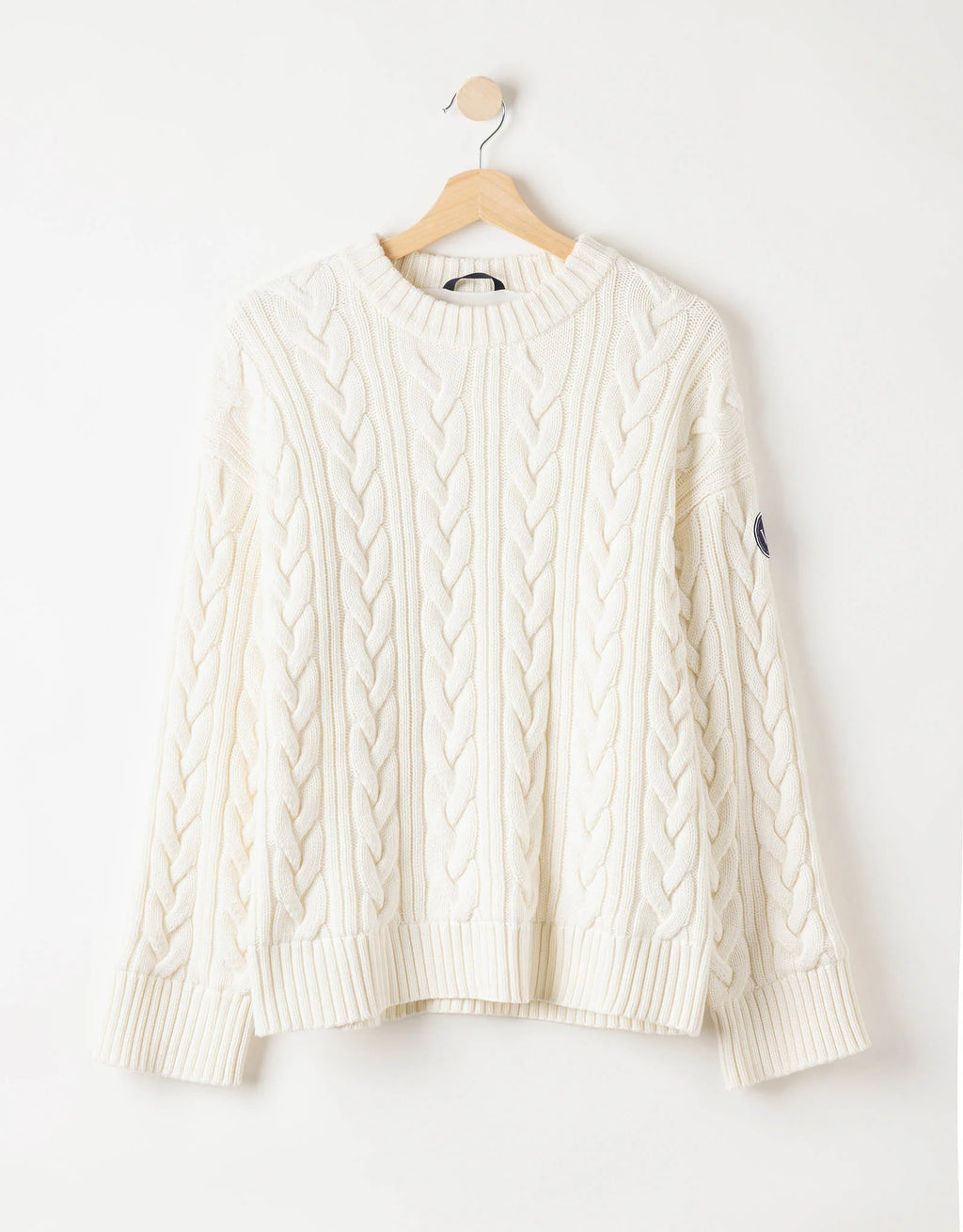 Holebrook Juno Windproof Crew Sweater
