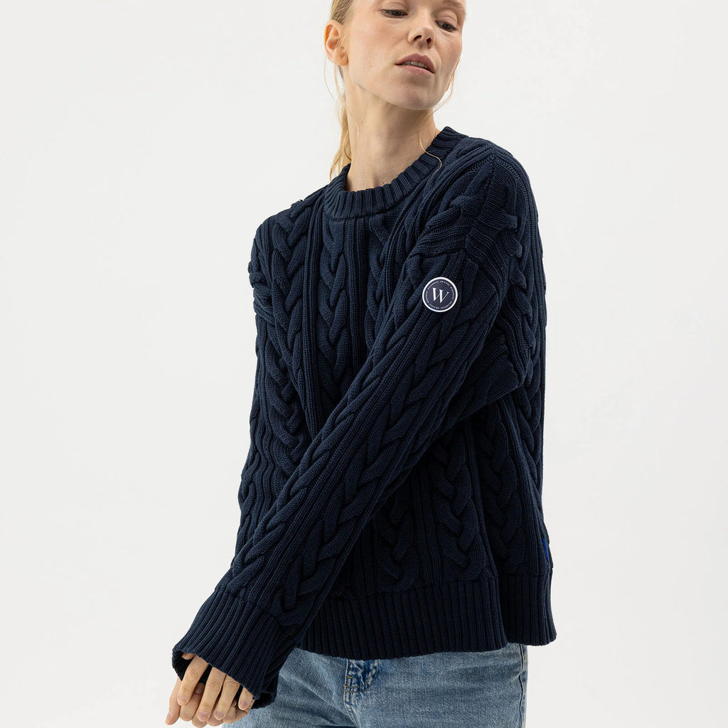 Holebrook Juno Windproof Crew Sweater