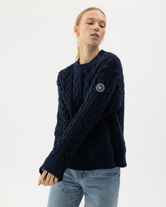 Holebrook Juno Windproof Crew Sweater