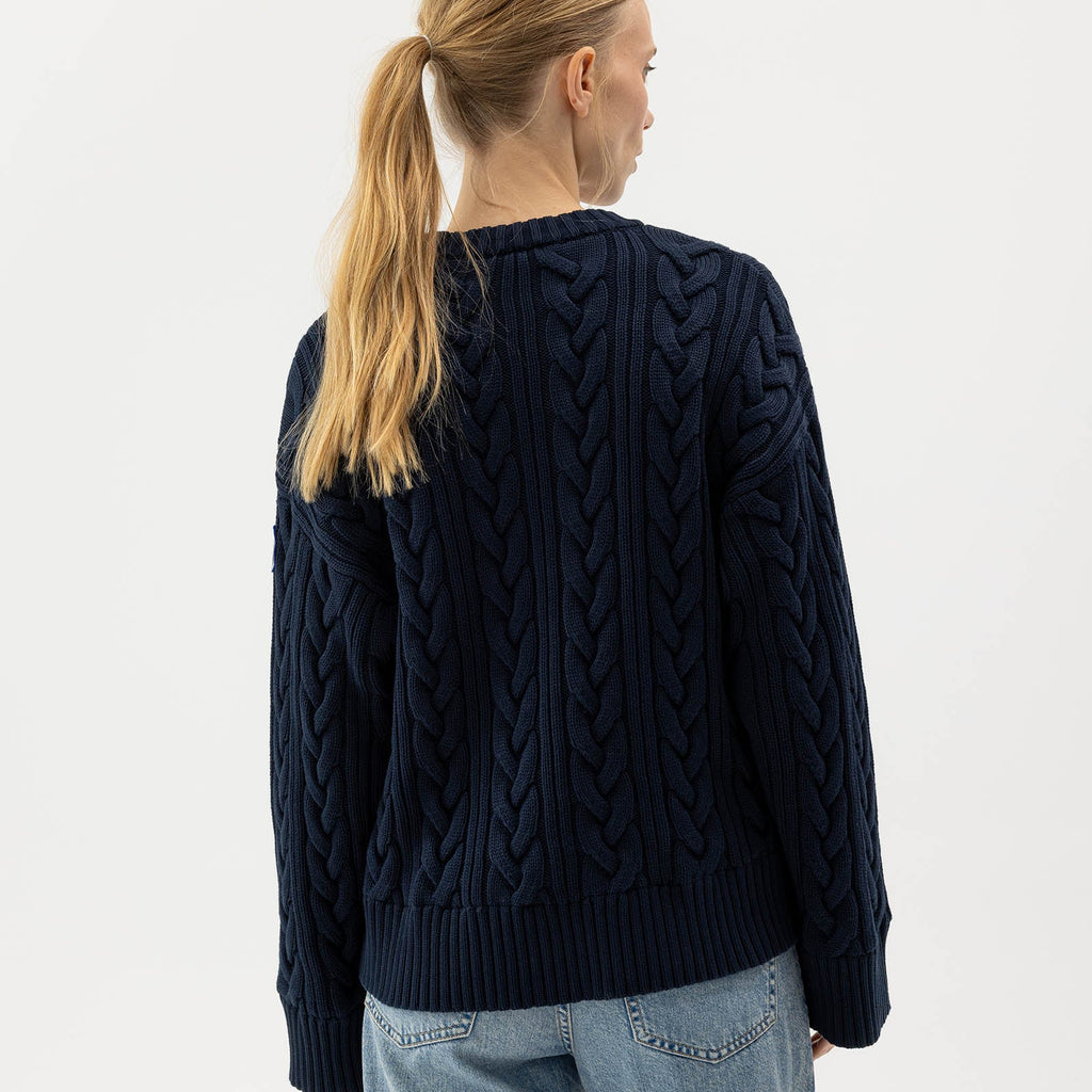 Holebrook Juno Windproof Crew Sweater