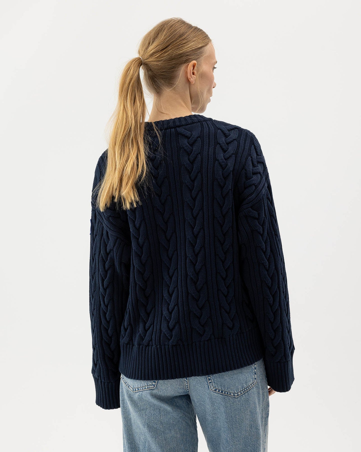 Holebrook Juno Windproof Crew Sweater