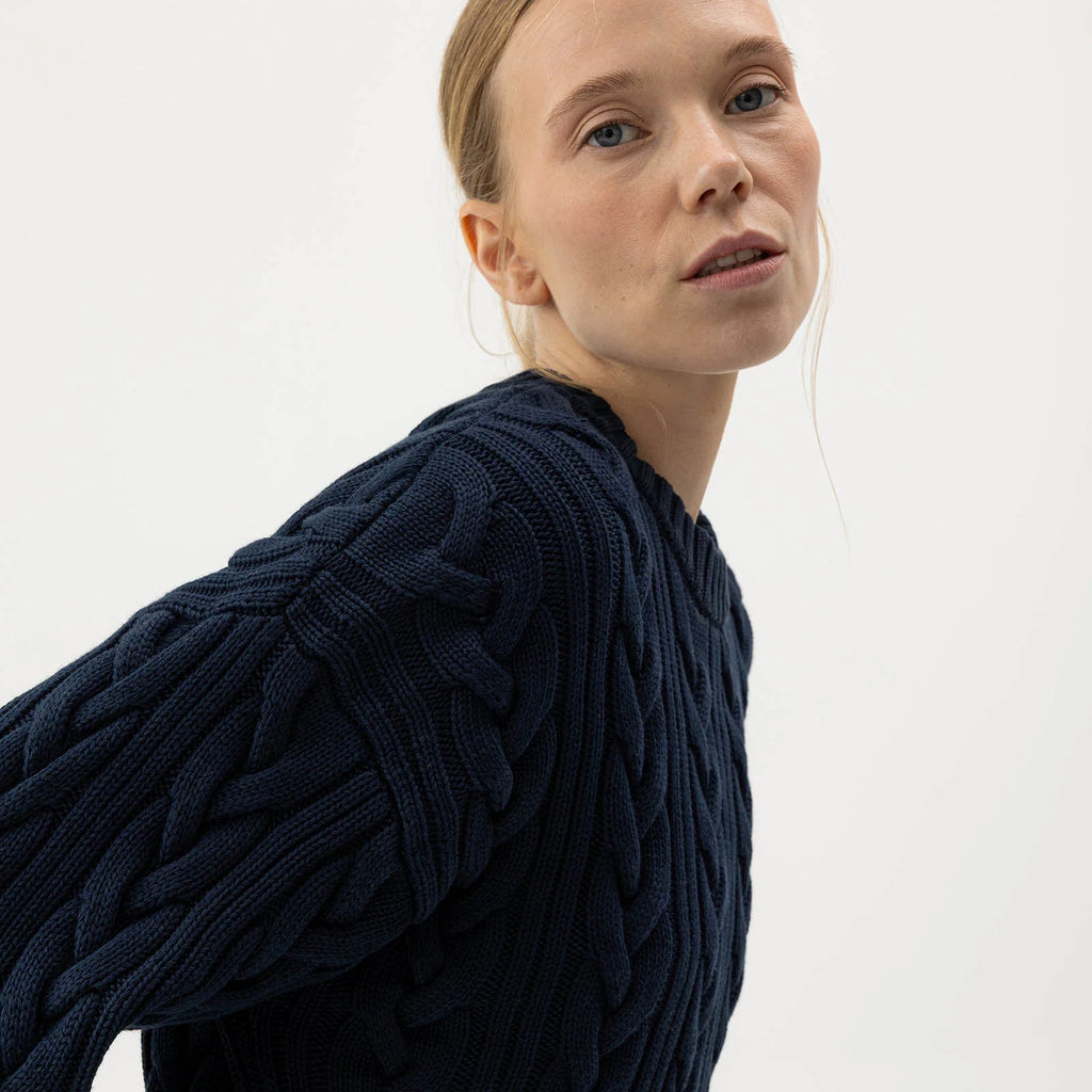 Holebrook Juno Windproof Crew Sweater