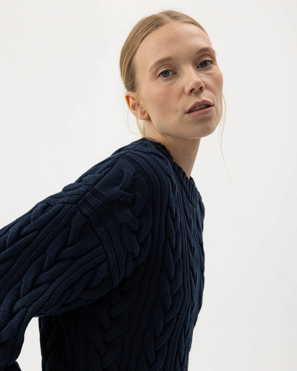 Holebrook Juno Windproof Crew Sweater