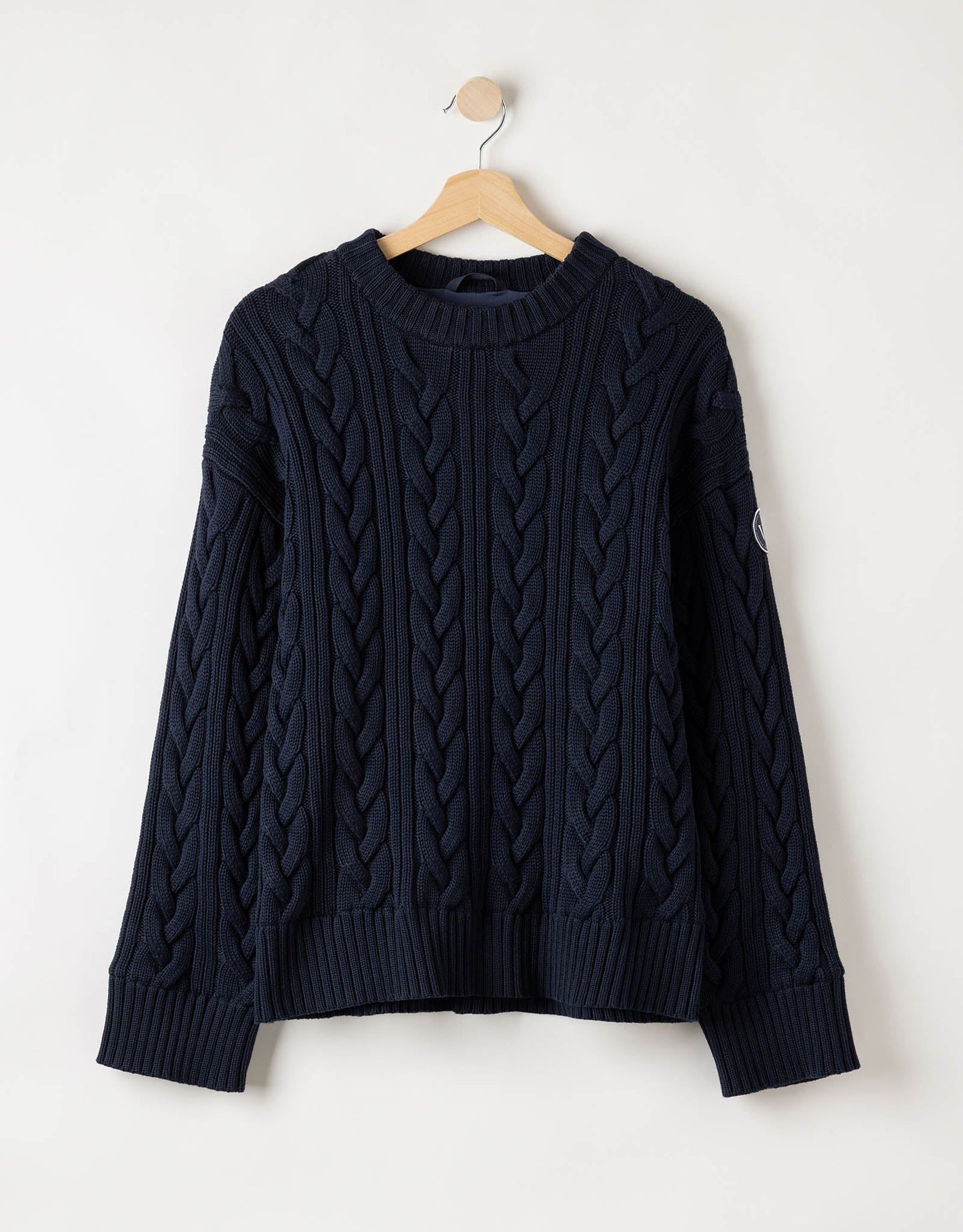 Holebrook Juno Windproof Crew Sweater