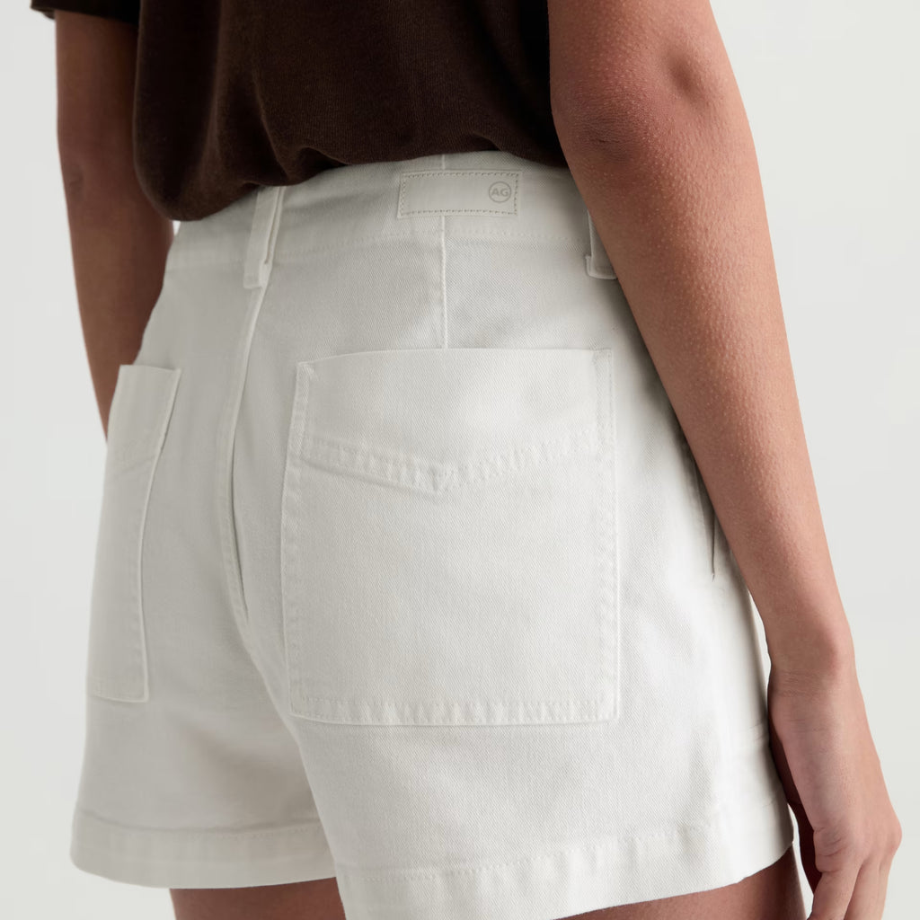 AG Analeigh Mid-Rise Utility Short