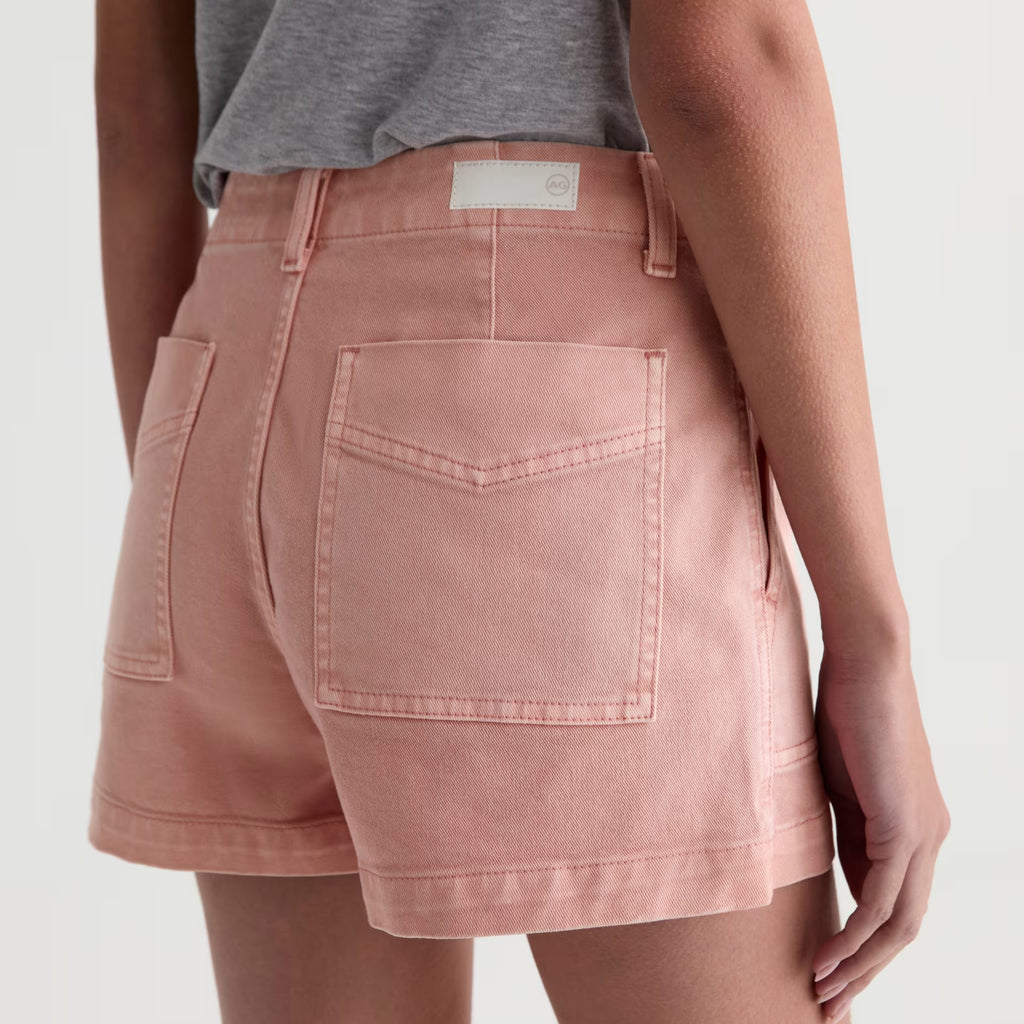 AG Analeigh Mid-Rise Utility Short