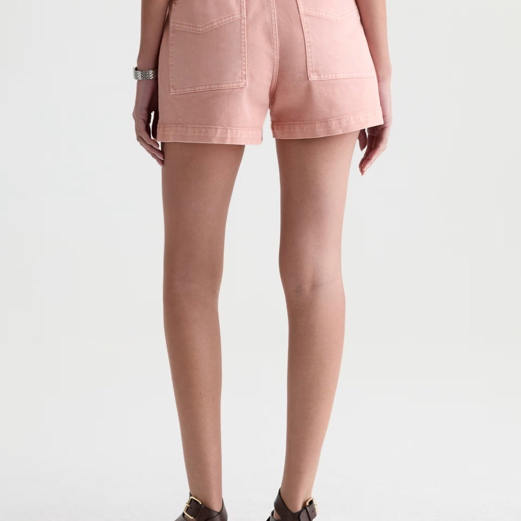 AG Analeigh Mid-Rise Utility Short