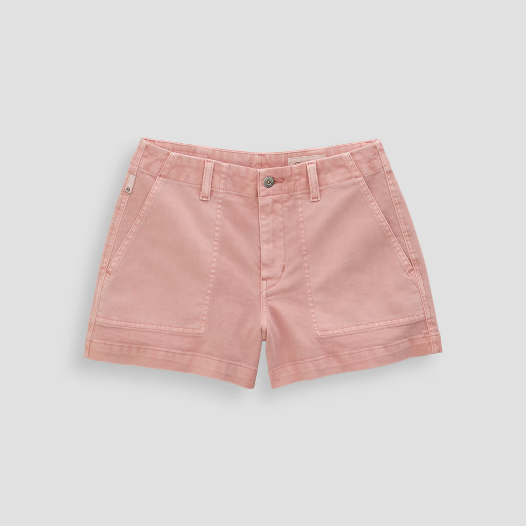 AG Analeigh Mid-Rise Utility Short