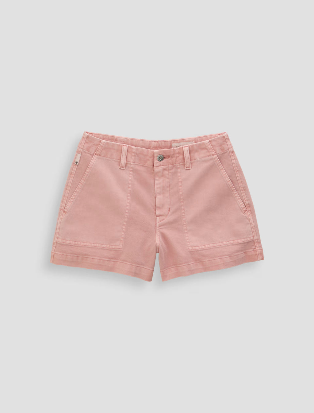 AG Analeigh Mid-Rise Utility Short