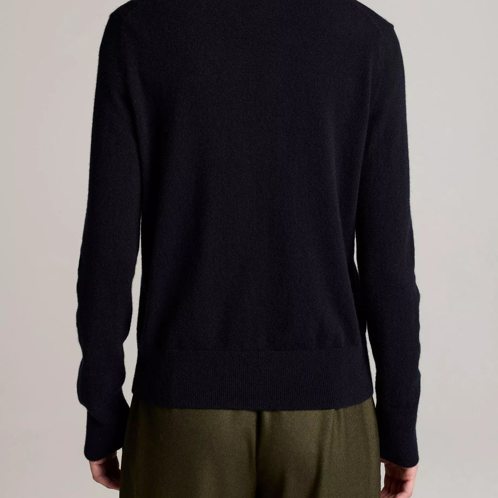 Vince Cashmere Casual V-Neck Sweater