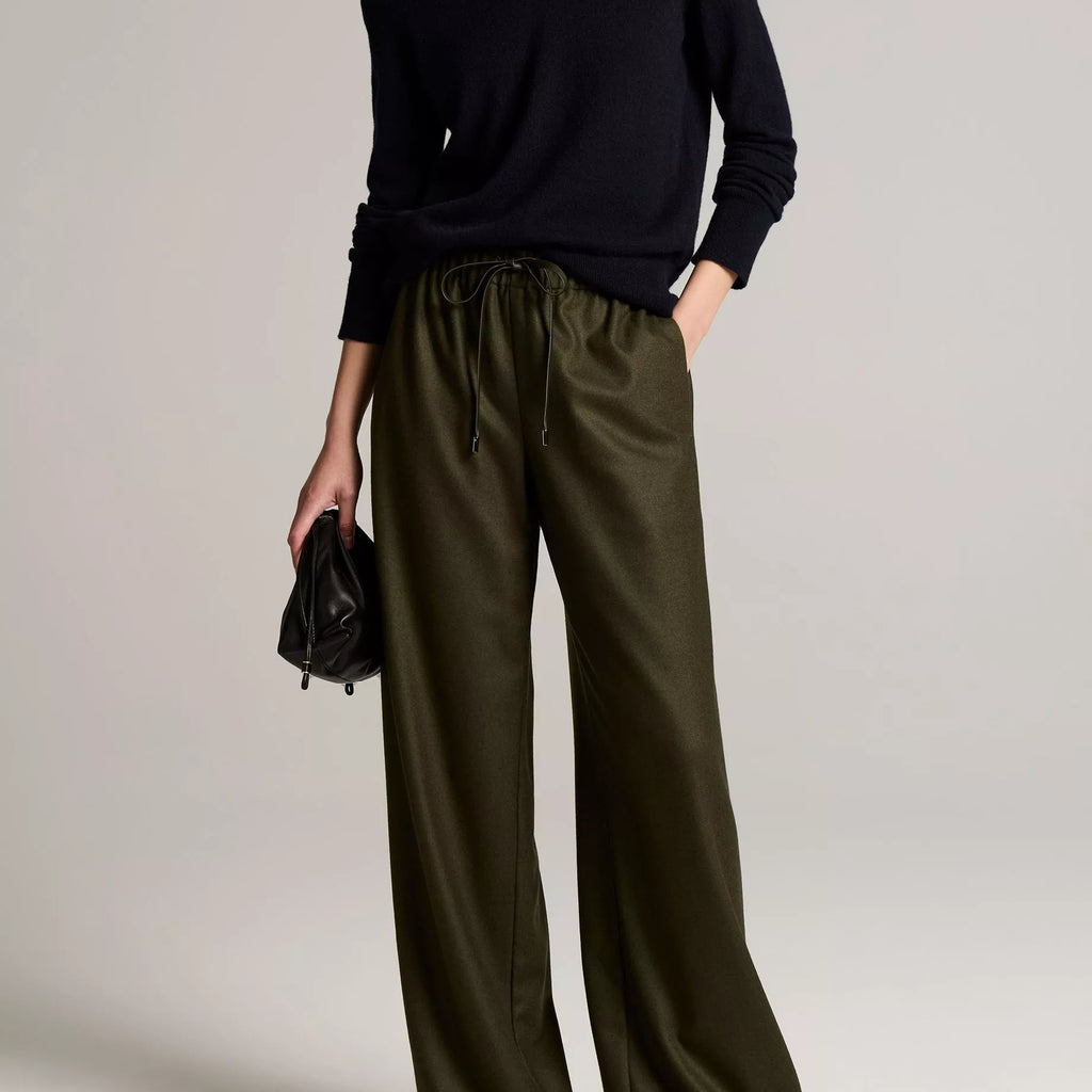 Vince Cashmere Casual V-Neck Sweater