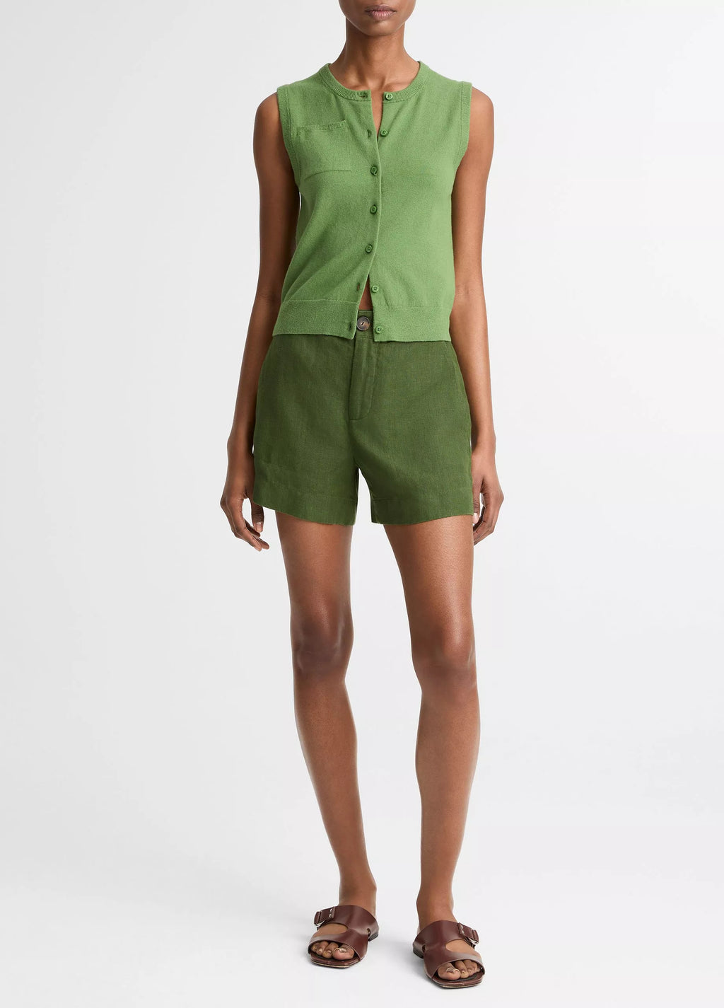 Vince Hemp Short