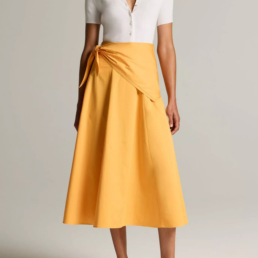 Vince Ribbed Cotton Short-Sleeve Cardigan