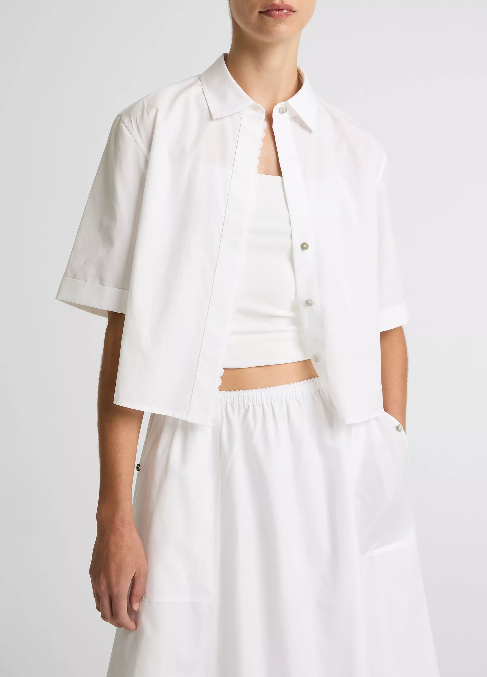 Optic White