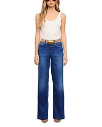 L'Agence Scottie Wide-Leg Jean