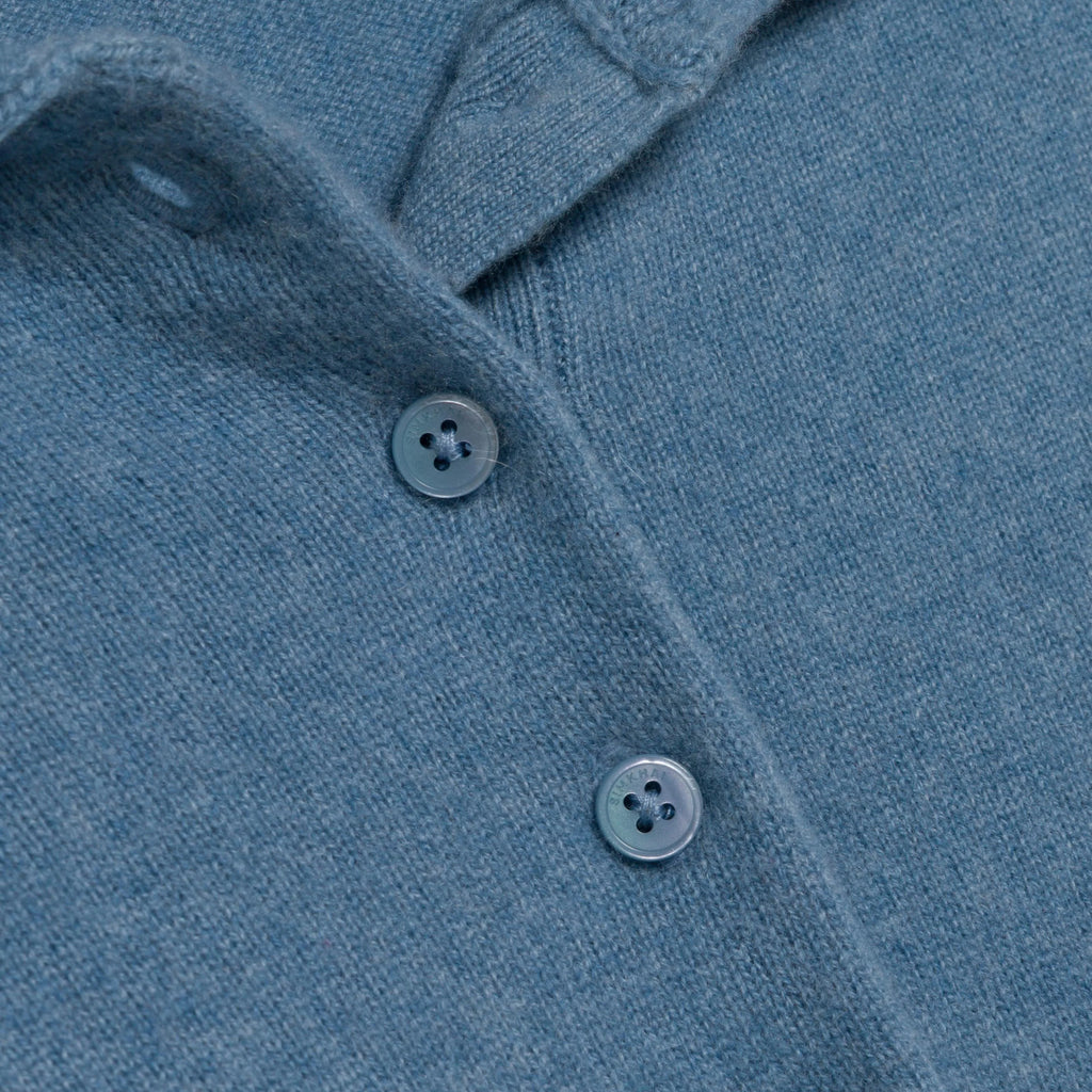 Simkhai Constance Cashmere Polo