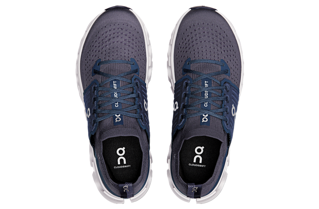 On Running Cloudswift 4