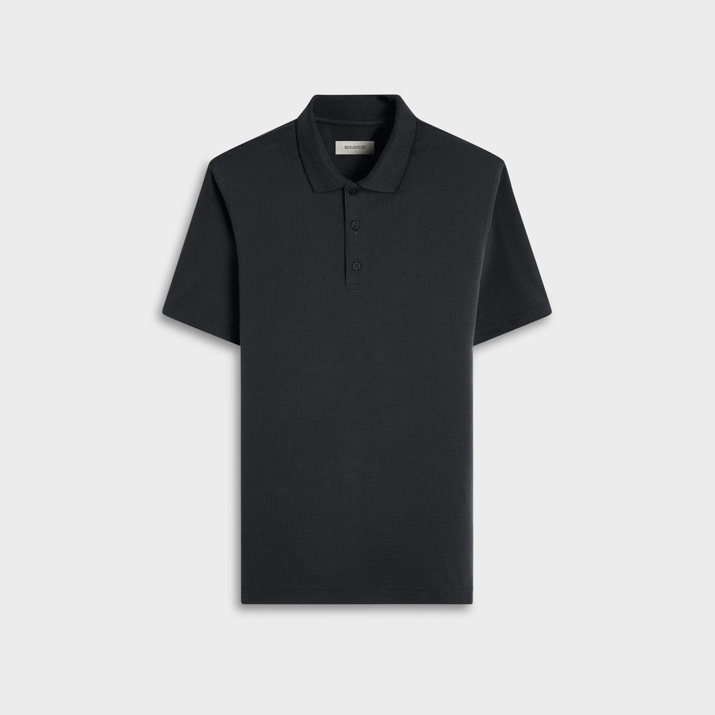 Bugatchi Oscar Ottoman Polo Shirt