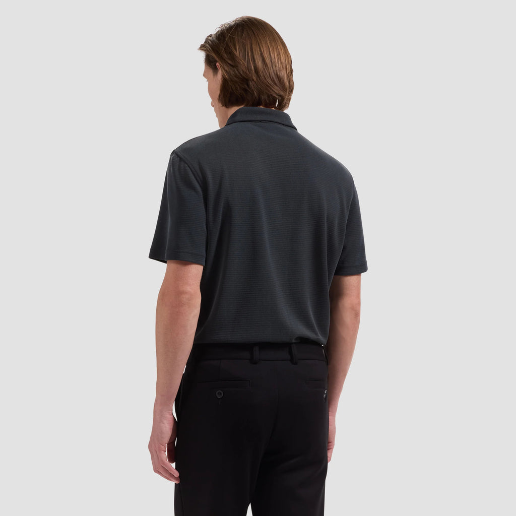 Bugatchi Oscar Ottoman Polo Shirt