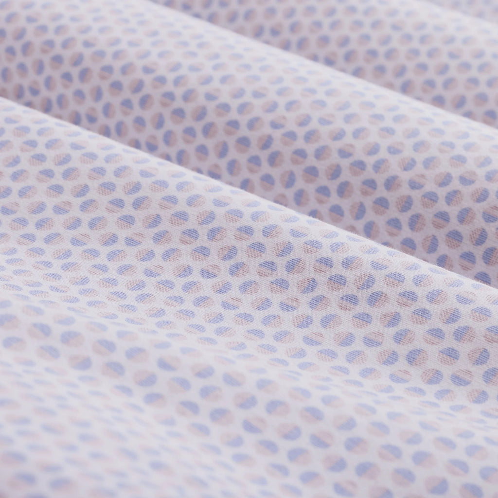 Bugatchi James OoohCotton® Coin Dot Shirt